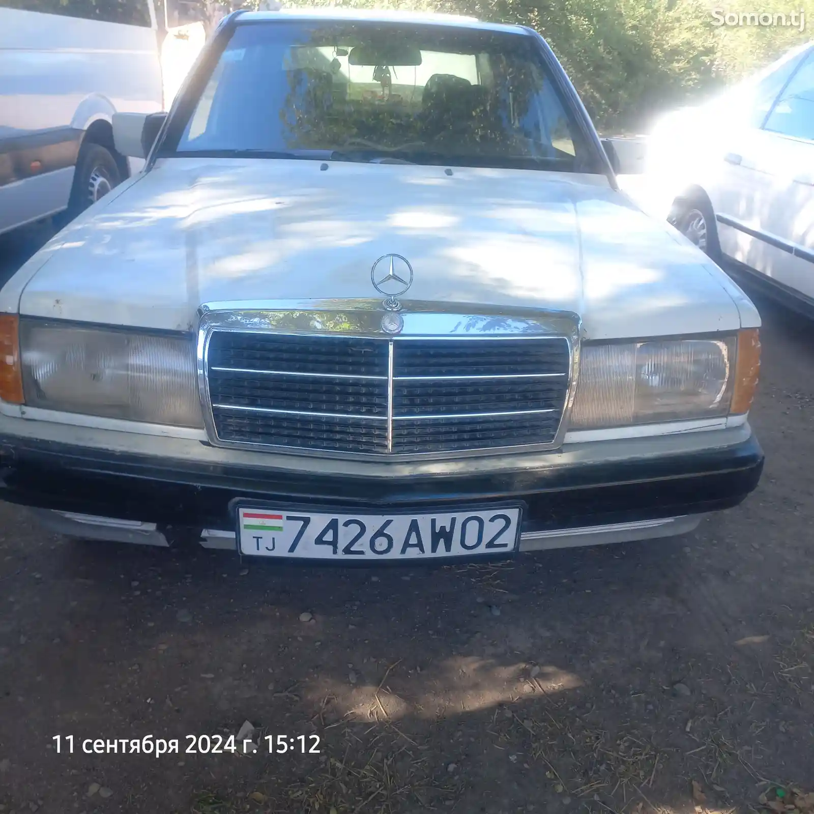 Mercedes-Benz W201, 1990-7