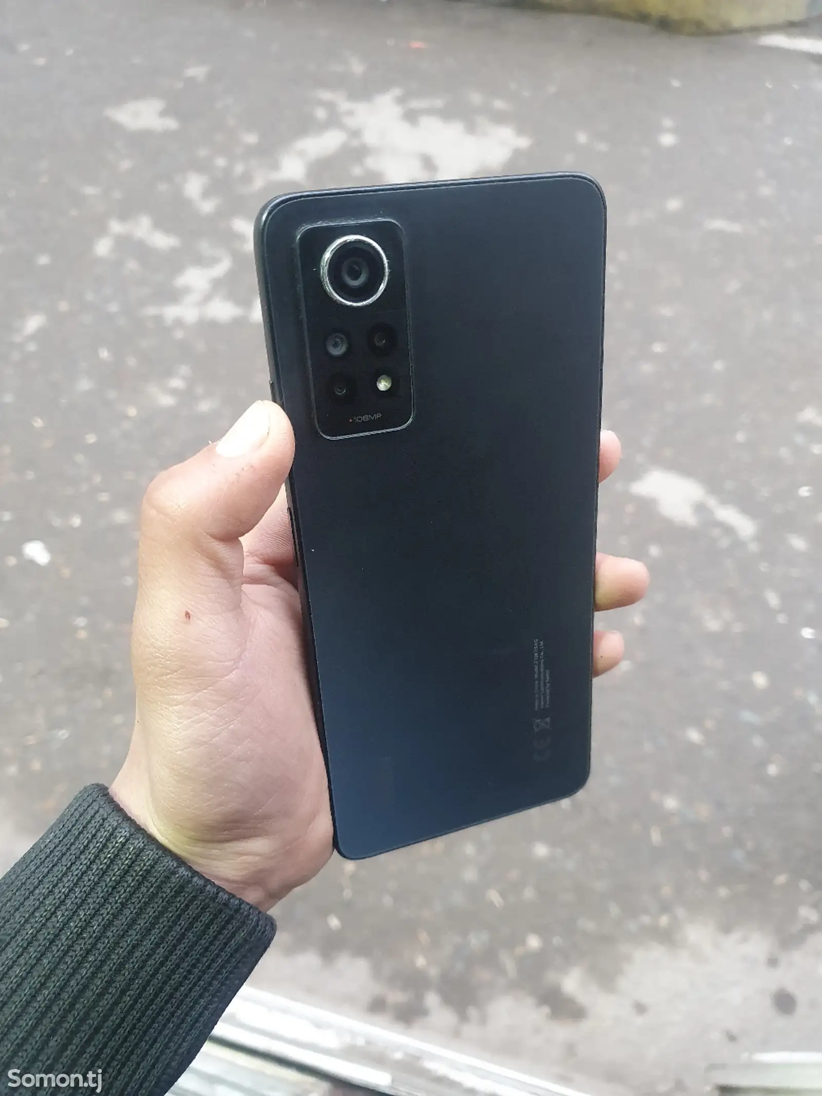 Xiaomi Redmi Note 12 Pro-1