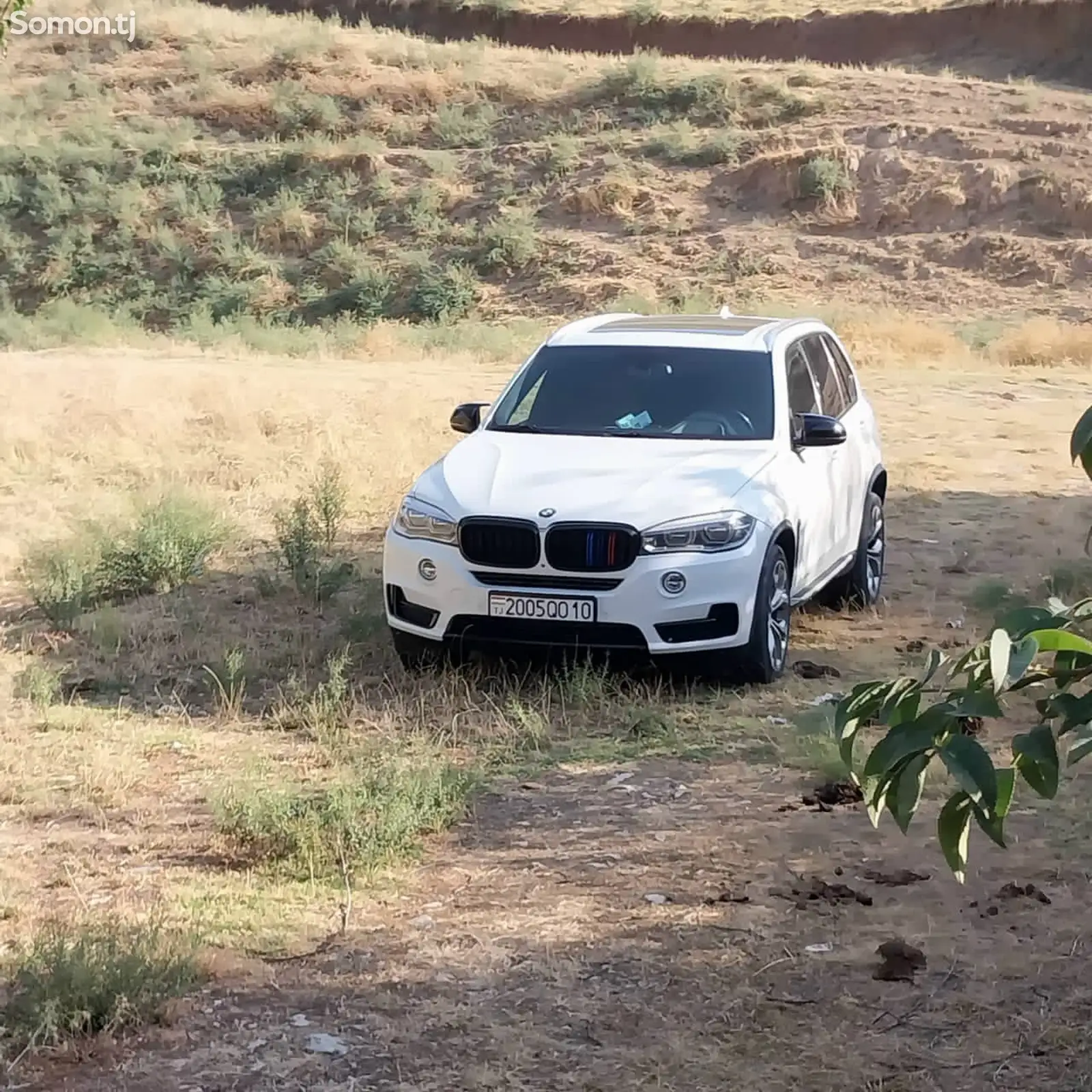 BMW X5, 2014-9