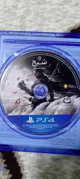 Игра Ghost of Tsushima для PS4-2