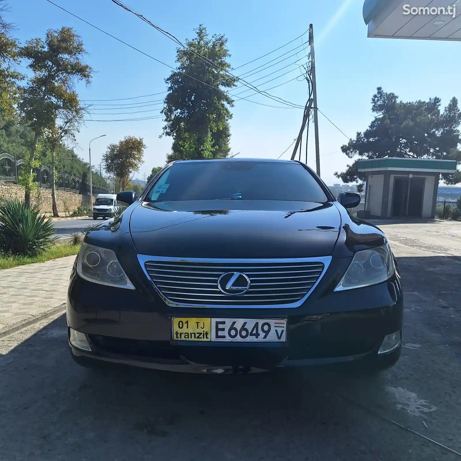 Lexus LS series, 2008-3