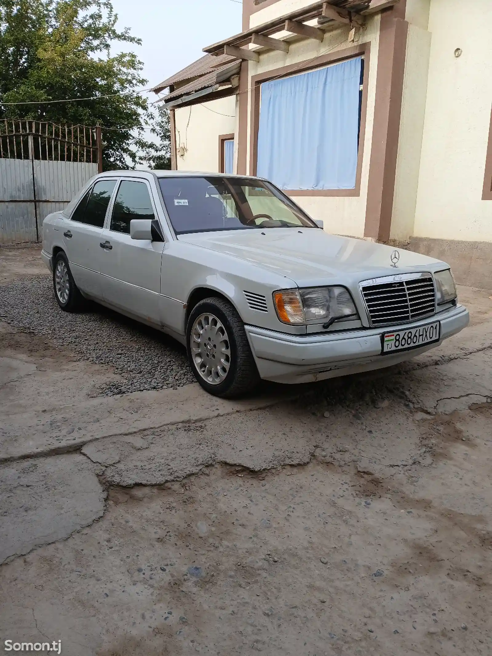 Mercedes-Benz W124, 1995-8