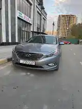 Hyundai Sonata, 2016-2