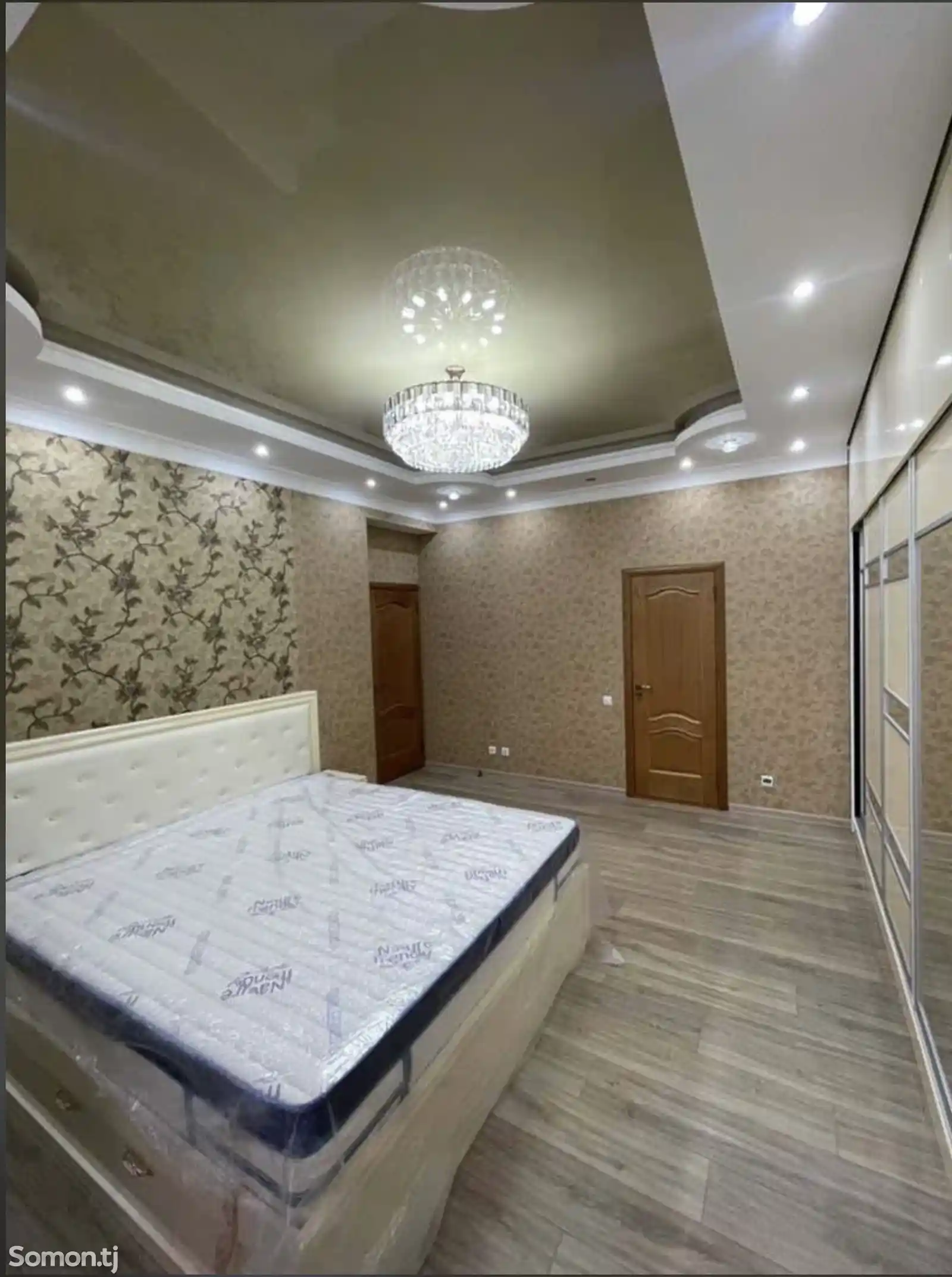 3-комн. квартира, 14 этаж, 120м², Цум доми Баракат-3