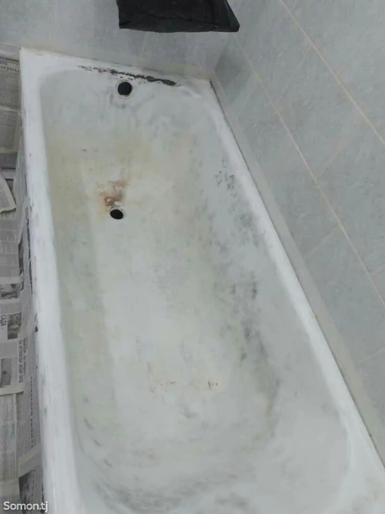 Реставрация старых ванн-7