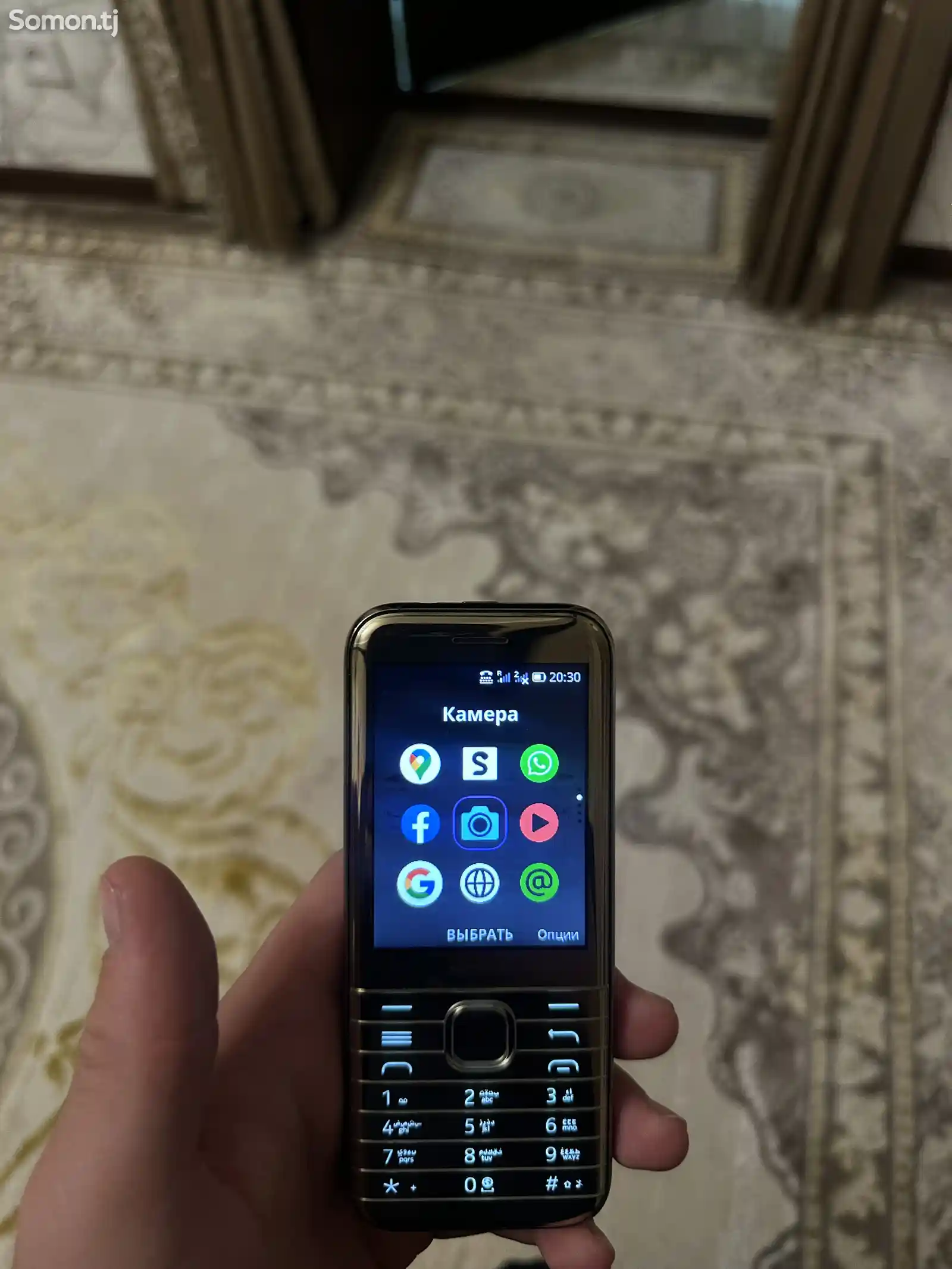 Nokia 8000-2