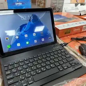 Umiio i15 pro - планшет с клавиатурой