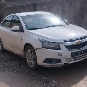 Chevrolet Cruze, 2009