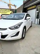 Hyundai Elantra, 2015-2