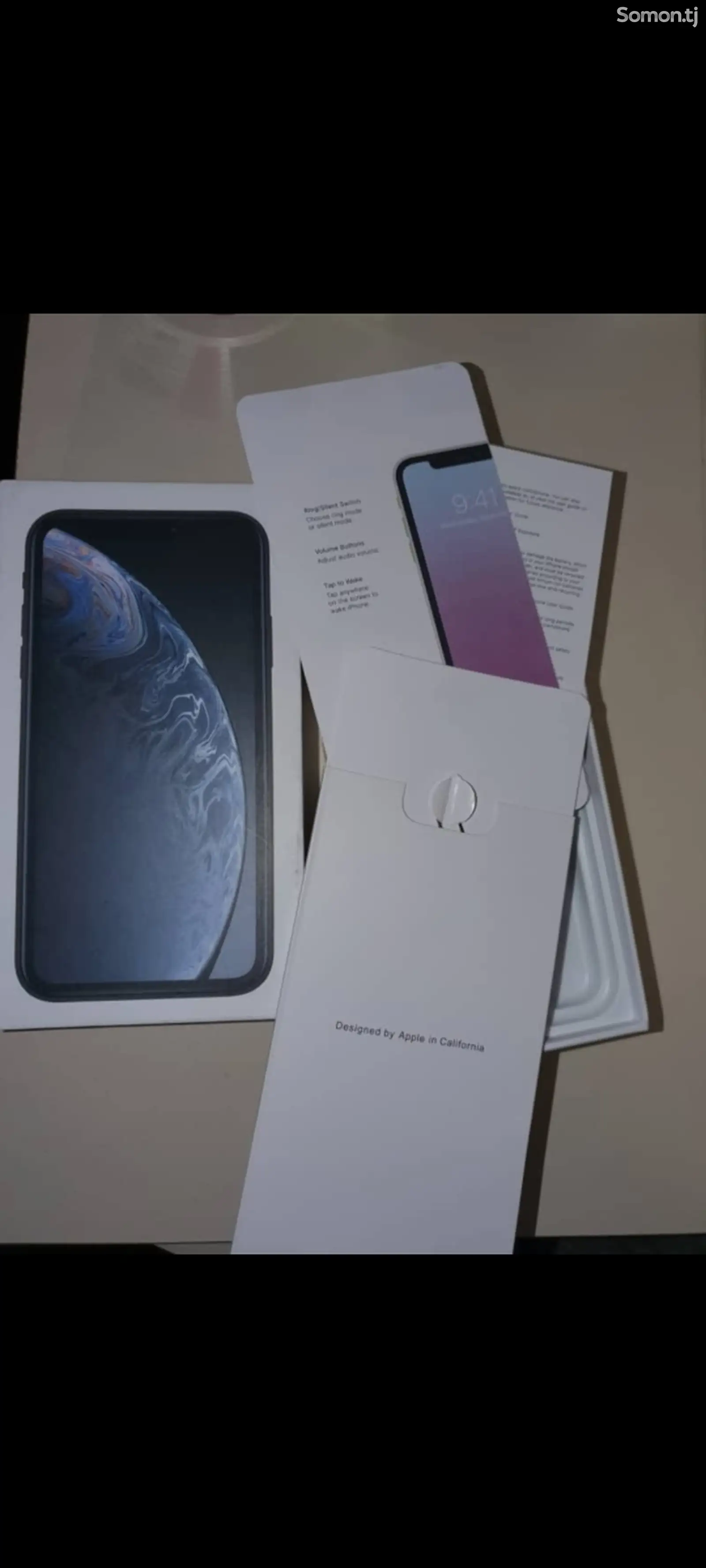 Apple iPhone Xr, 128 gb, Black-2