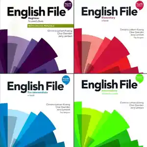 Электронная книга English File