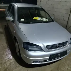 Opel Astra G, 2000