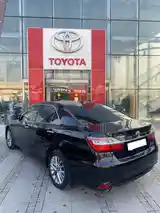 Toyota Camry, 2017-5