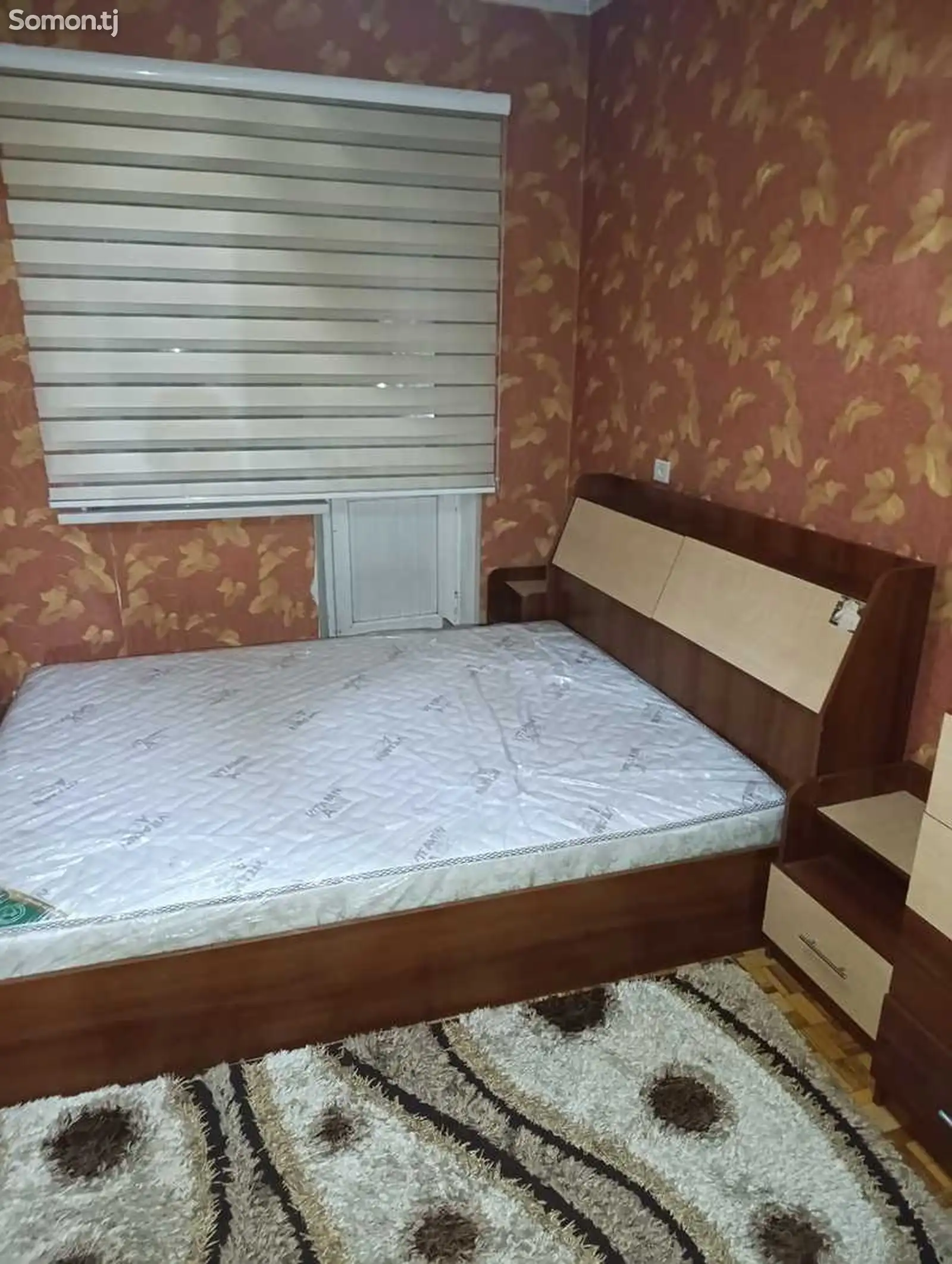 2-комн. квартира, 9 этаж, 70м², Фирдавси-1