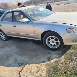 Toyota Mark II, 1996