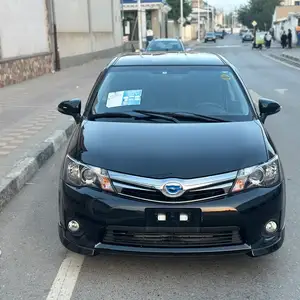 Toyota Fielder, 2015