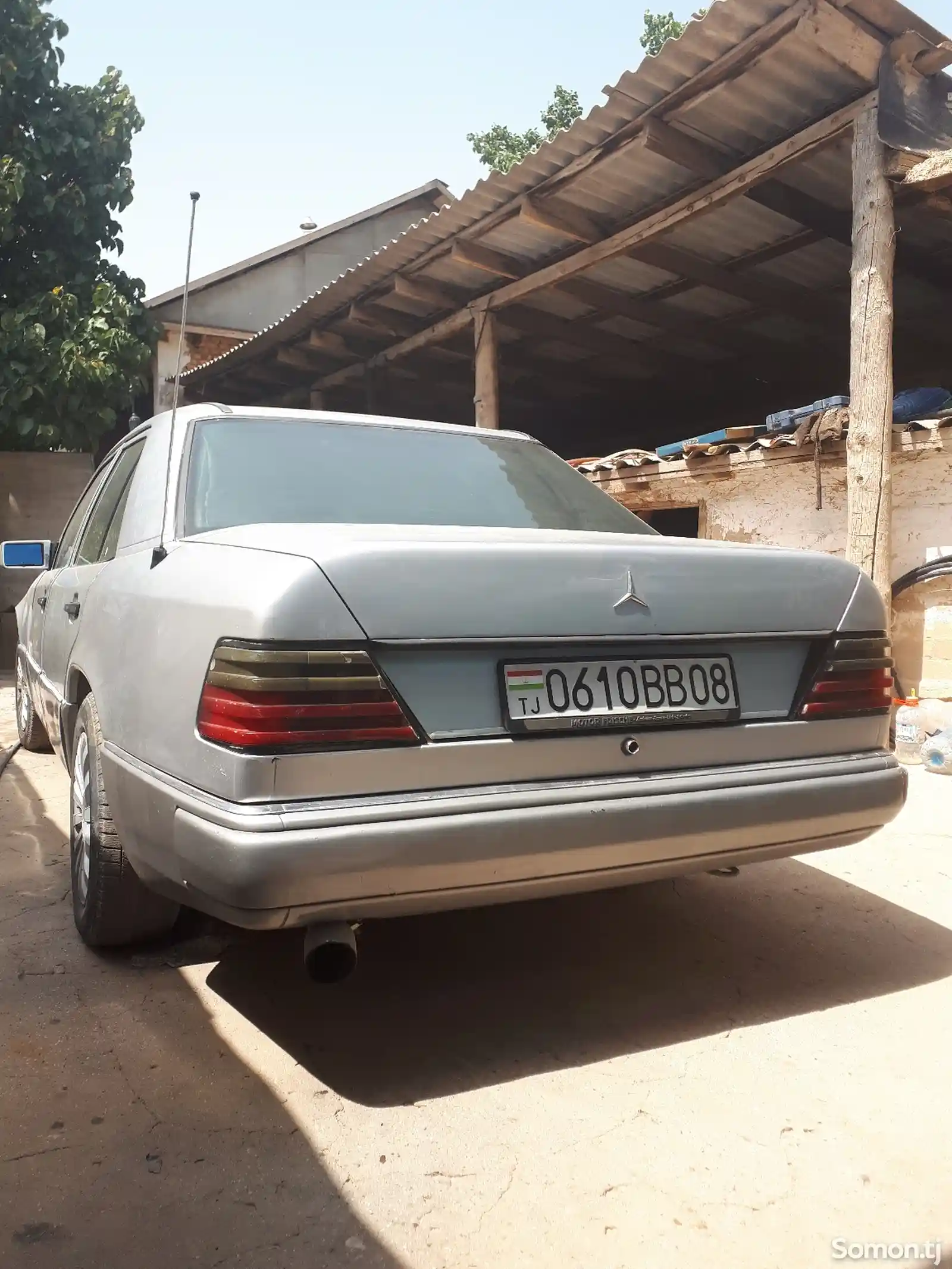 Mercedes-Benz W124, 1991-3