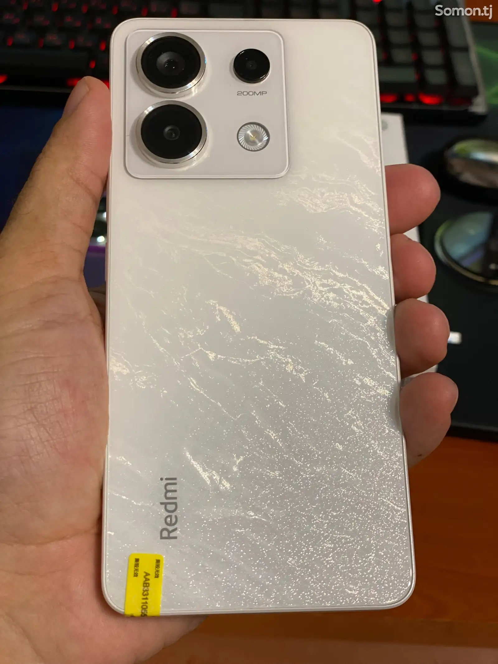 Xiaomi Redmi Note 13 Pro 5G 8/256gb-1