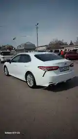 Toyota Camry, 2019-5