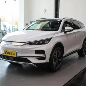 BYD Tang, 2024