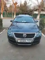 Volkswagen Passat, 2007-2