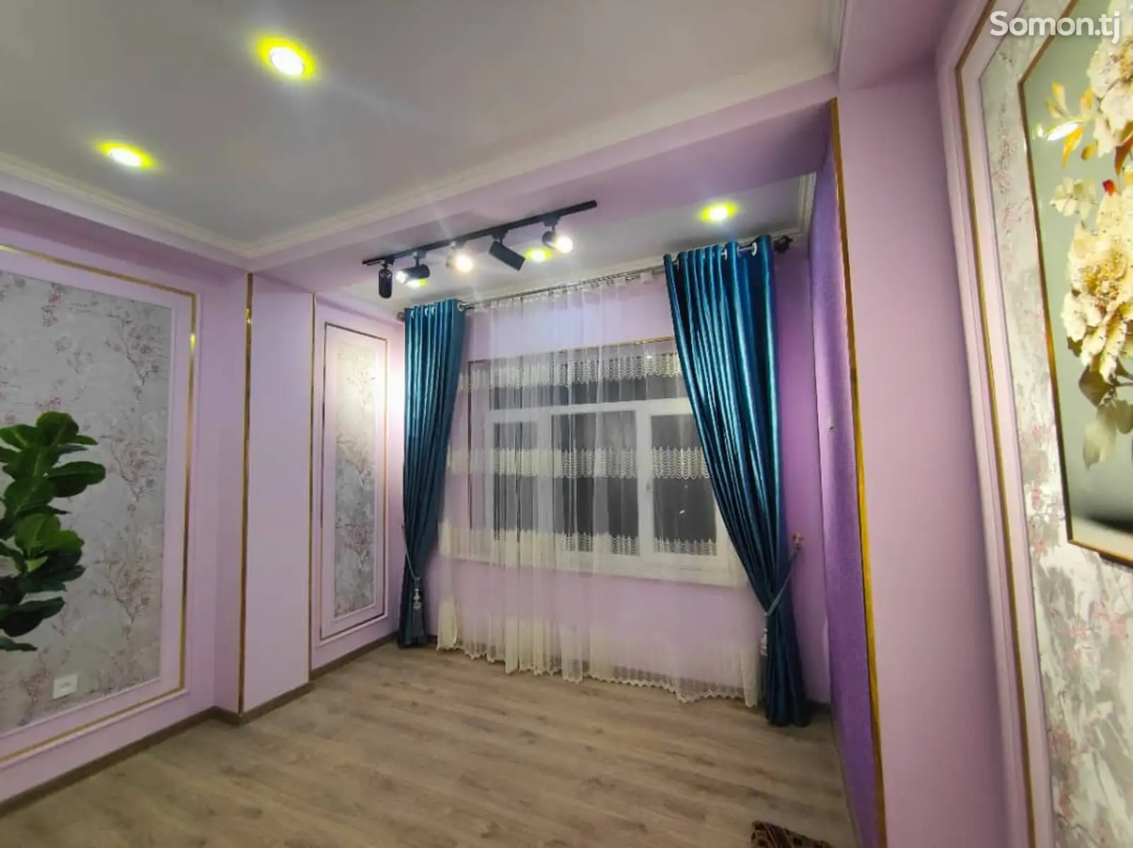 2-комн. квартира, 5 этаж, 60 м², Саркор сити-3