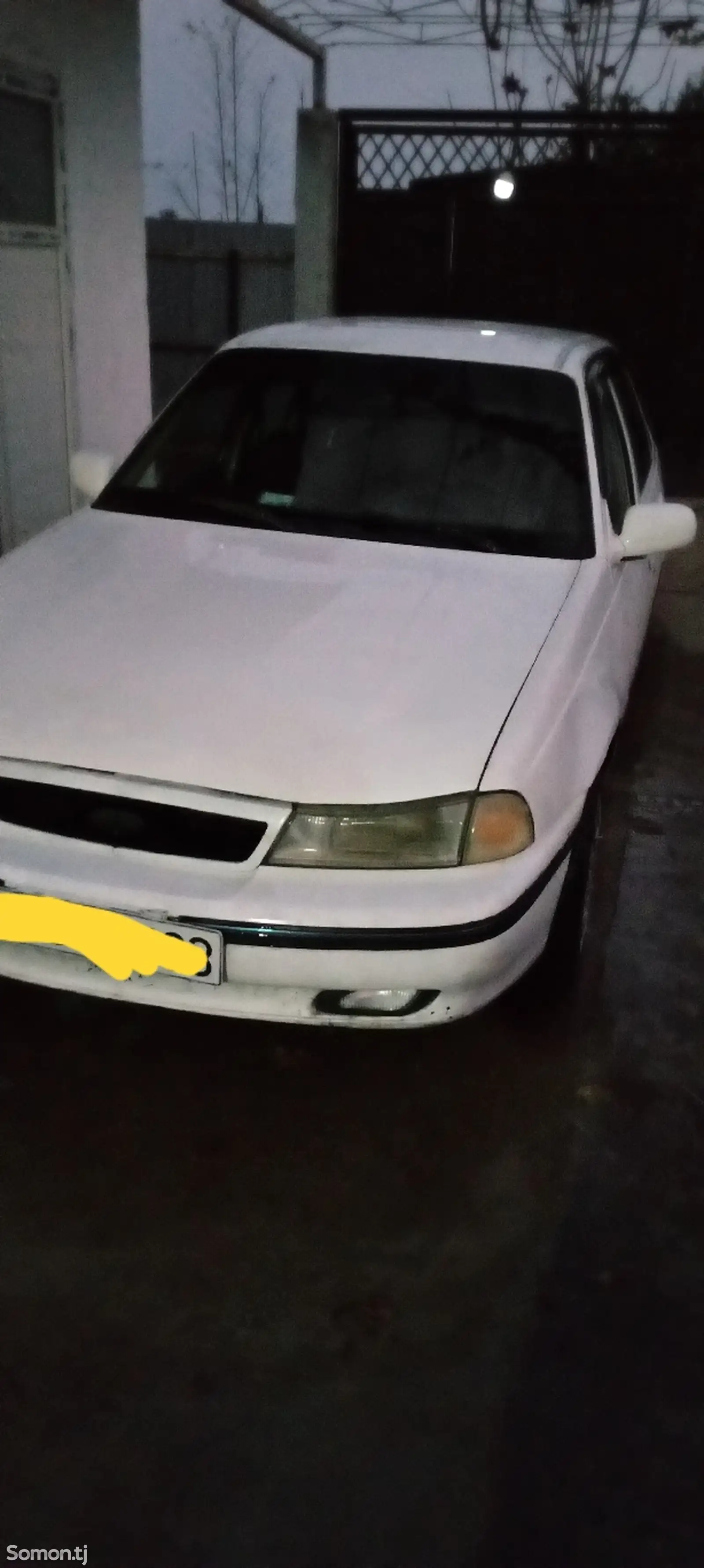 Daewoo Nexia, 1996-1