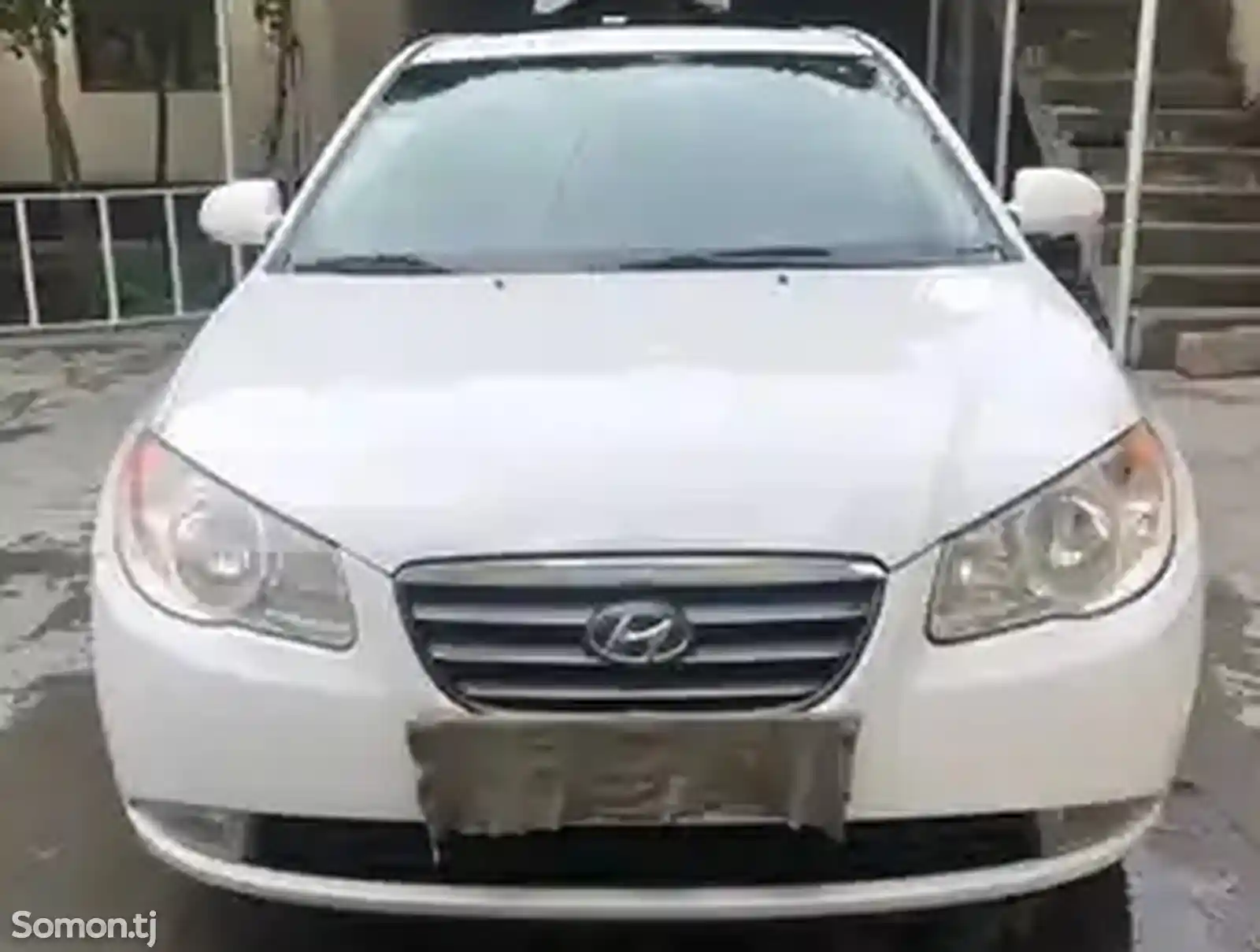 Hyundai Elantra, 2008-1
