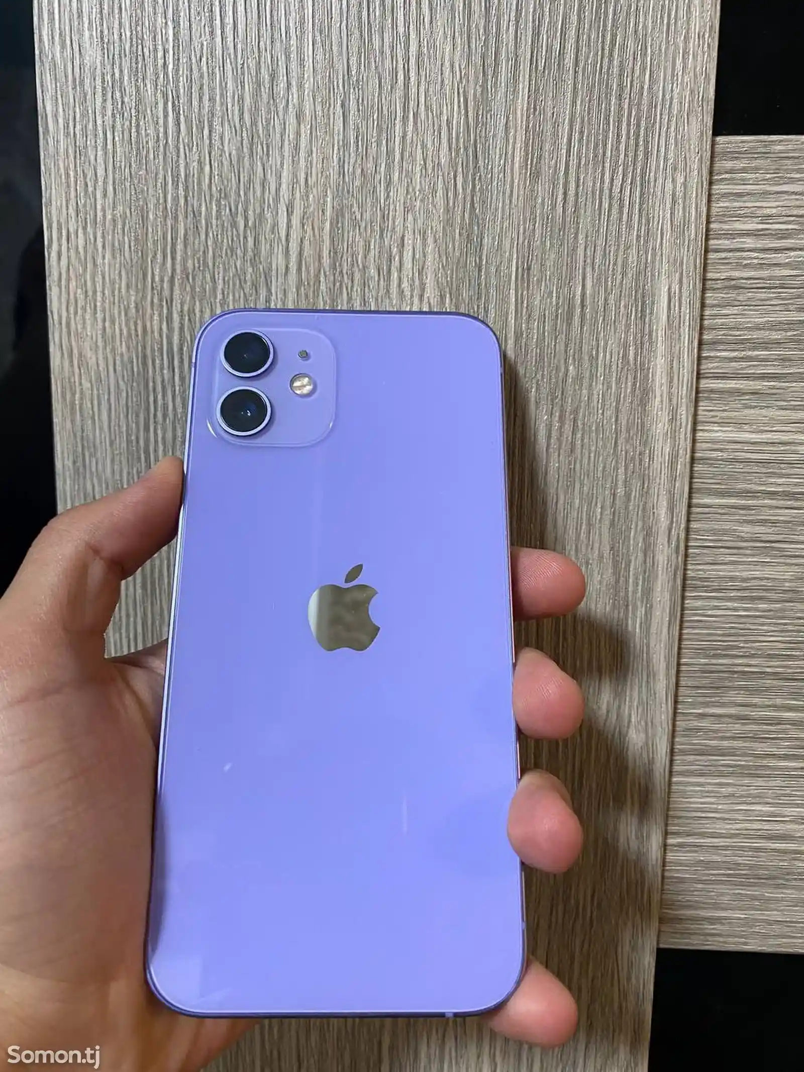 Apple iPhone 12, 128 gb, Purple-2