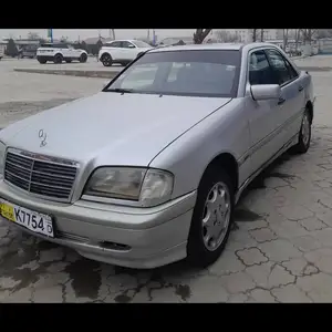 Mercedes-Benz C class, 1993