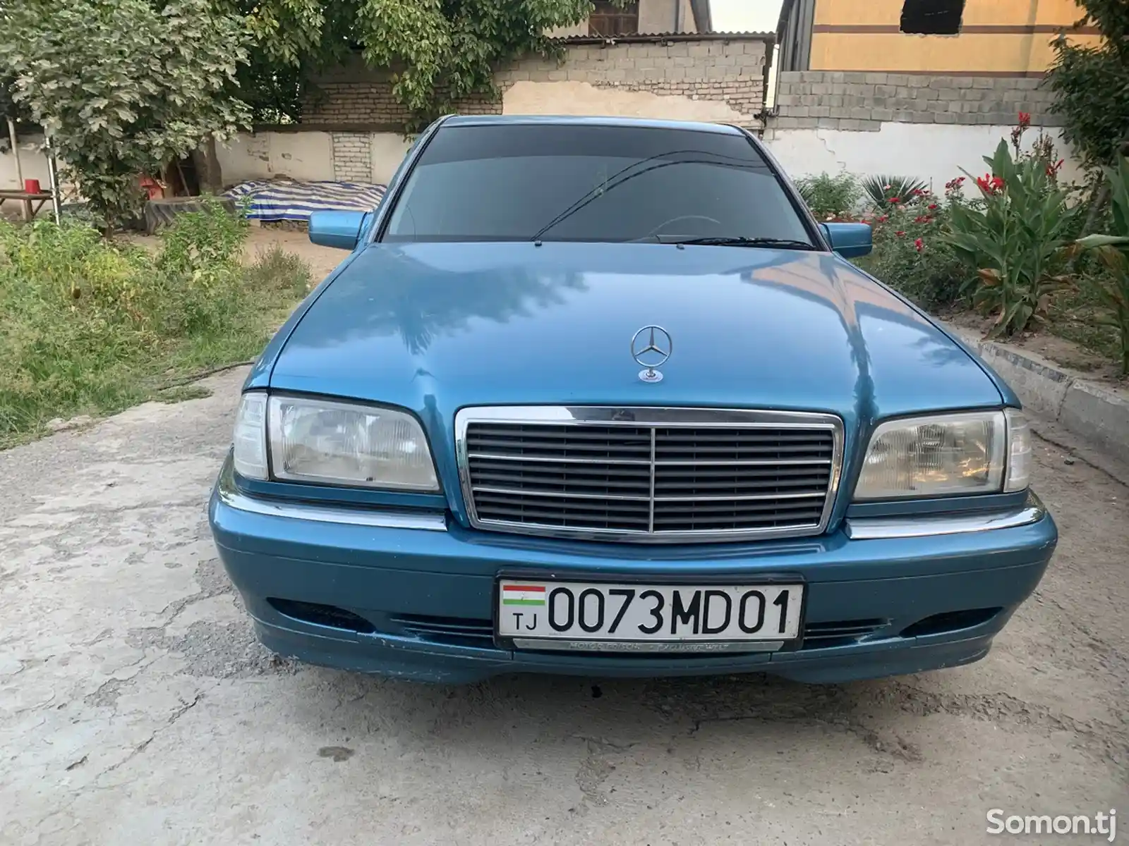 Mercedes-Benz C class, 1999-2