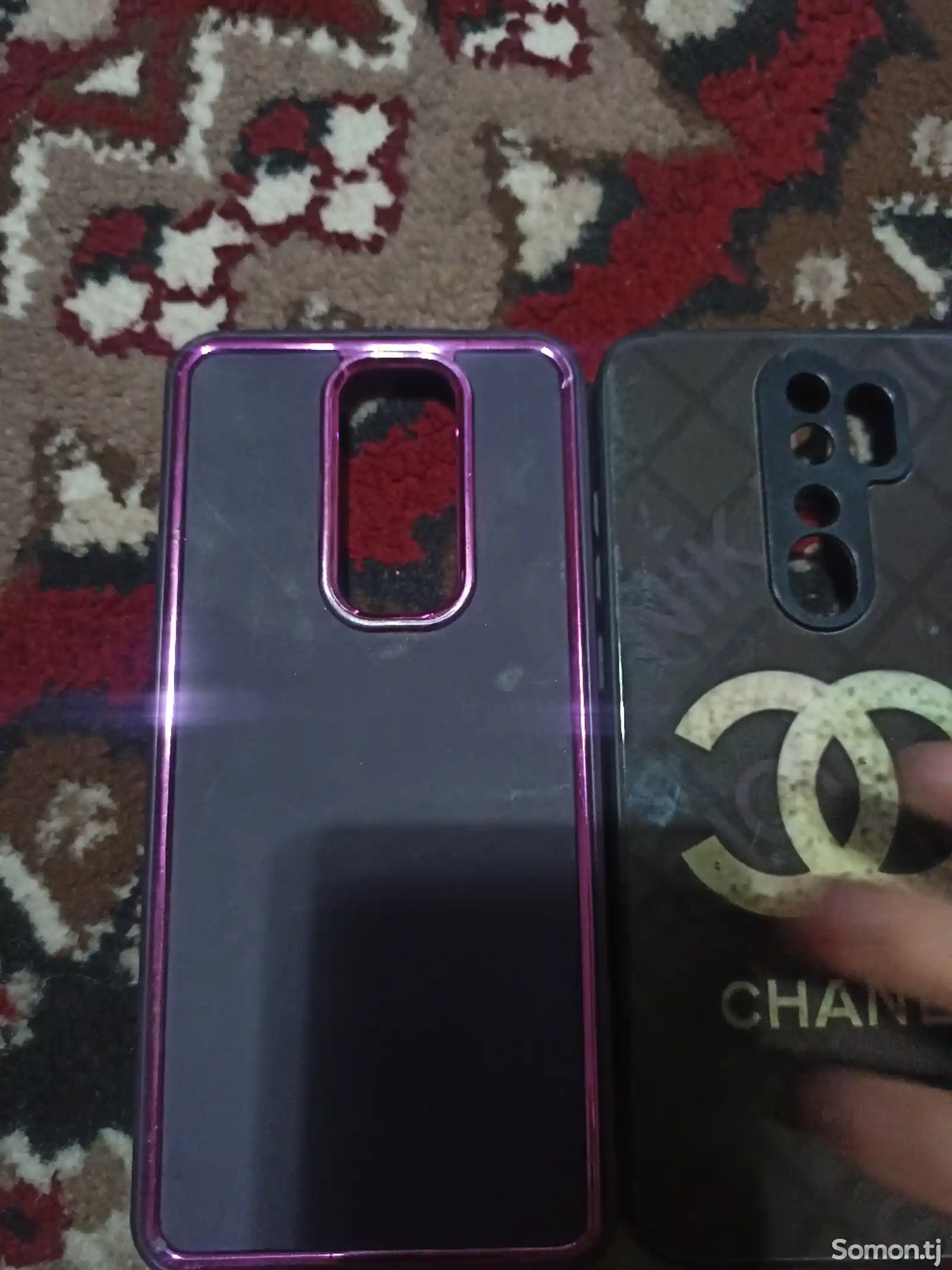 Чехлы для Xiaomi Redmi Note 8 Pro-2