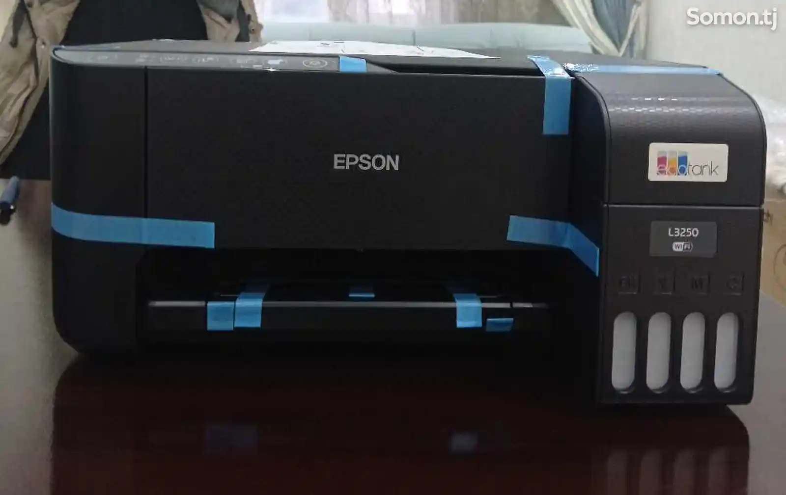 Цветной принтер Epson L3250-1