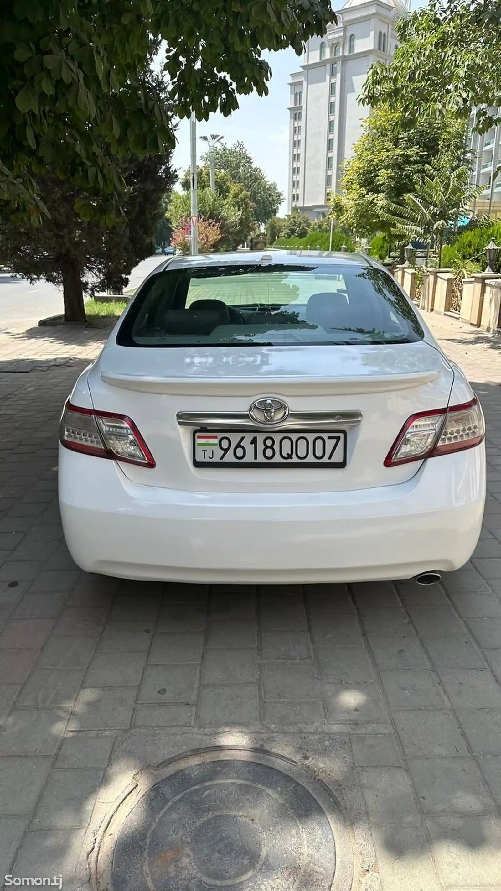 Toyota Camry, 2010-3