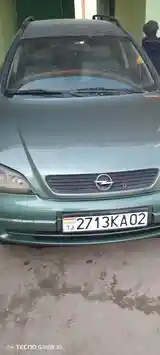 Opel Astra G, 1998-6