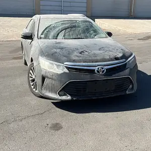 Toyota Camry, 2015