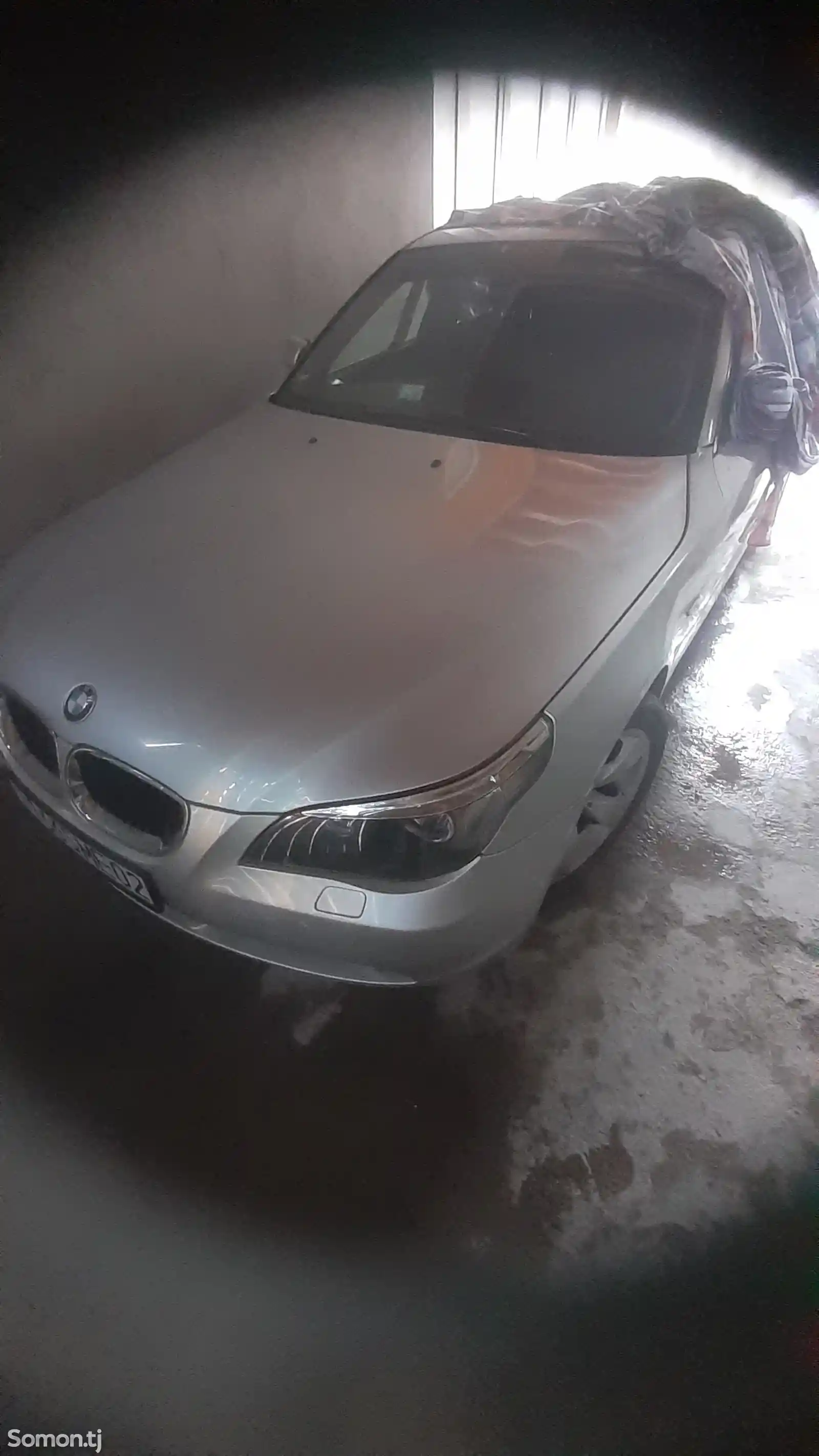 BMW 5 series, 2004