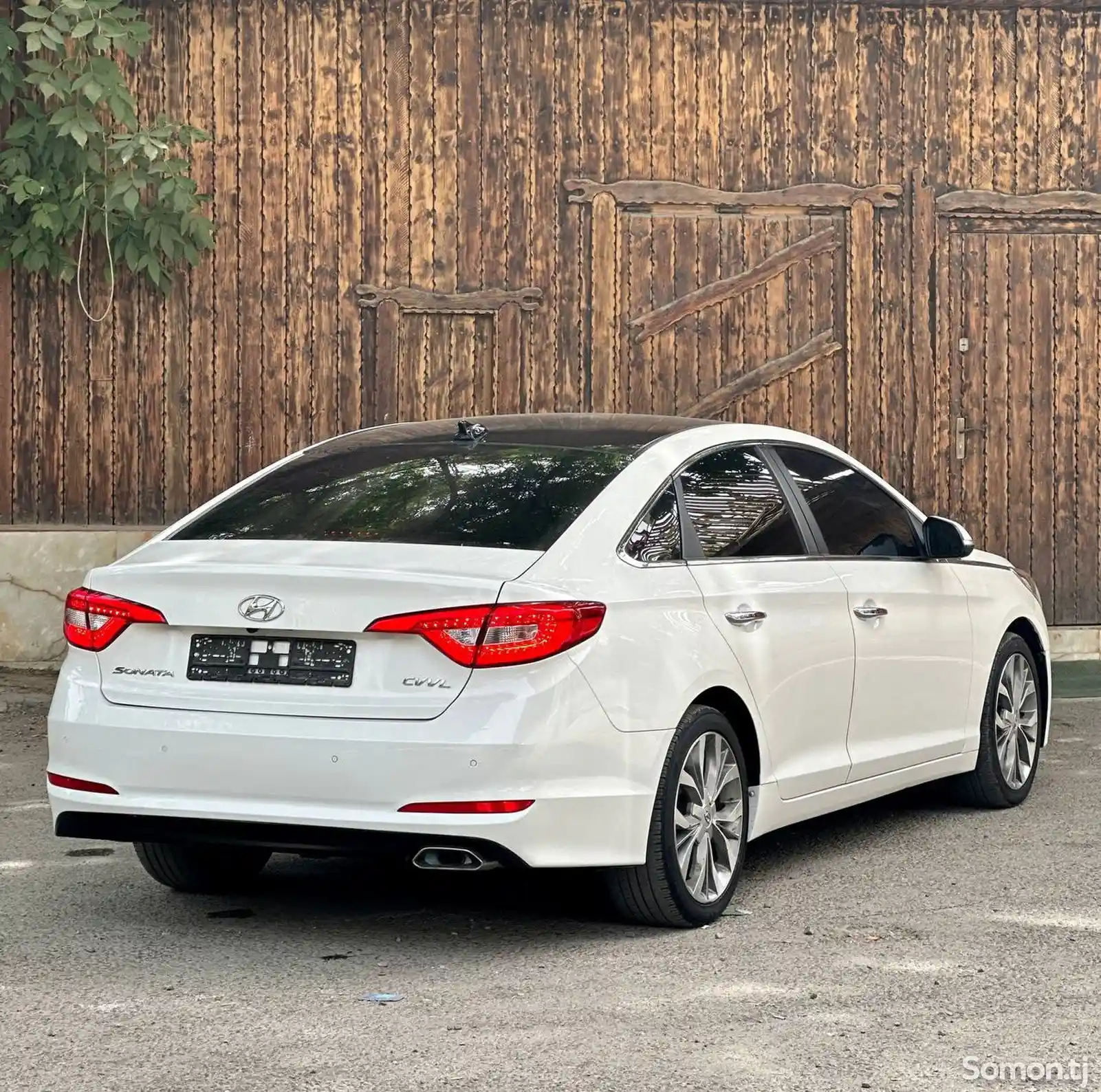 Hyundai Sonata, 2016-3