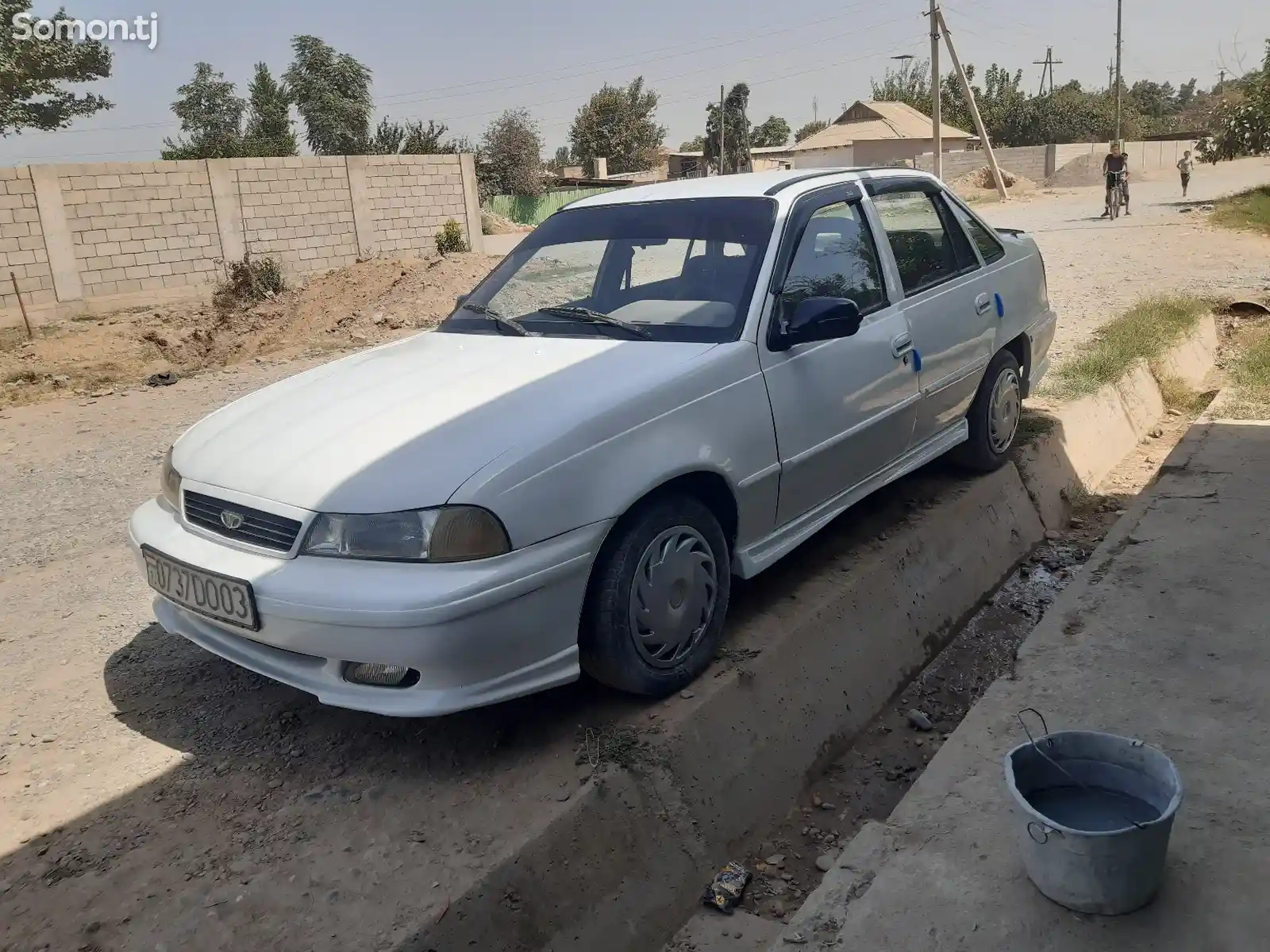 Daewoo Nexia, 1996-2