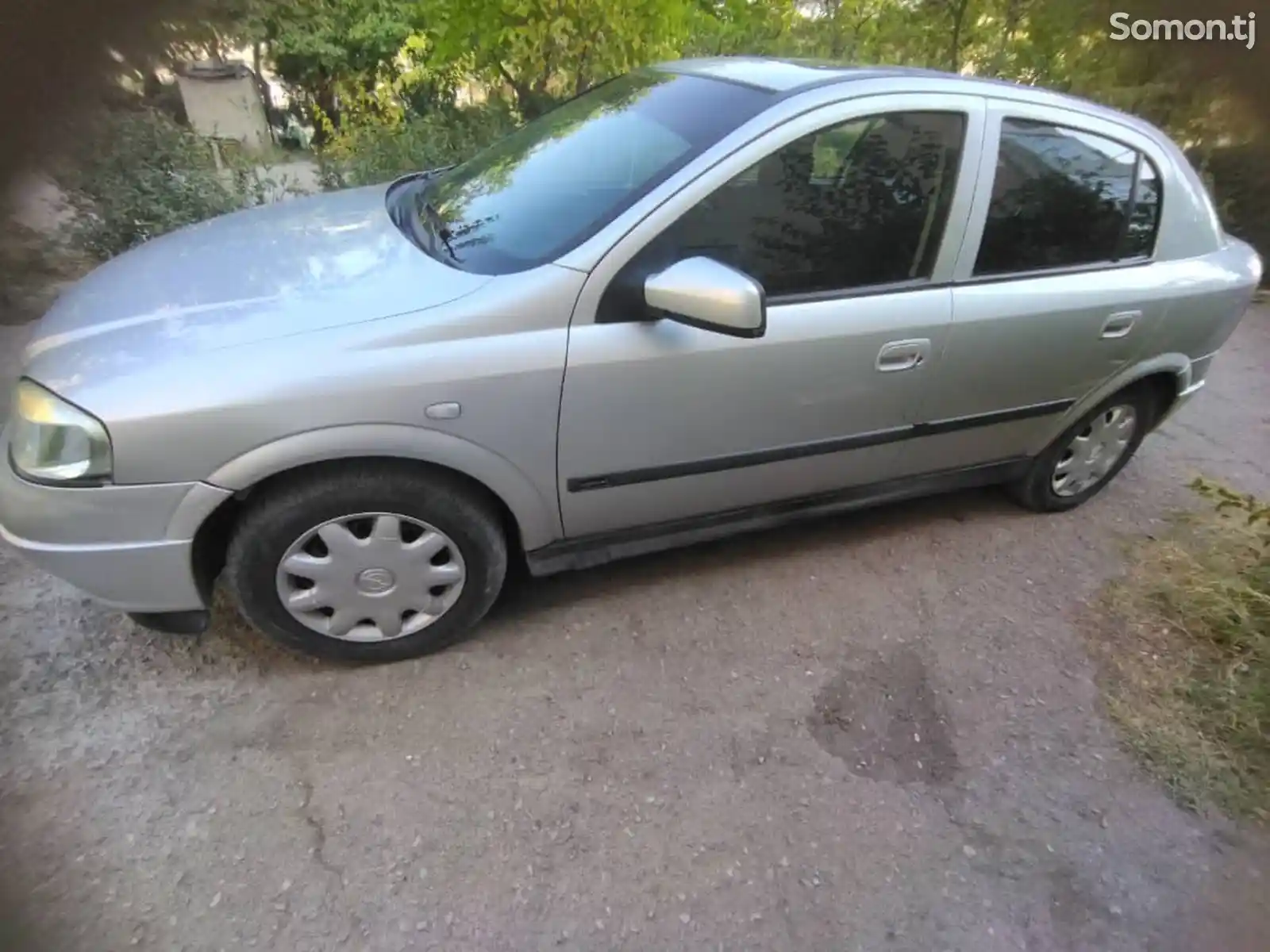 Opel Astra G, 1999-4