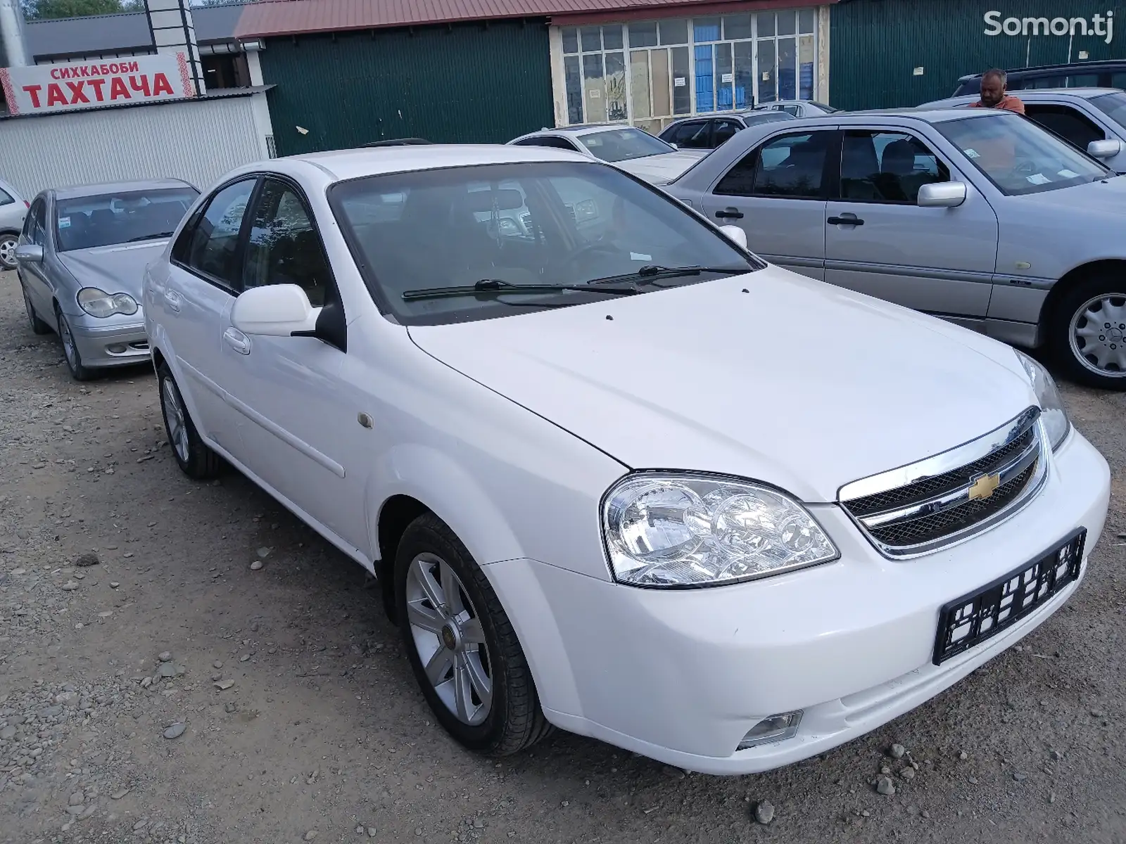 Daewoo Lacetti, 2005-1