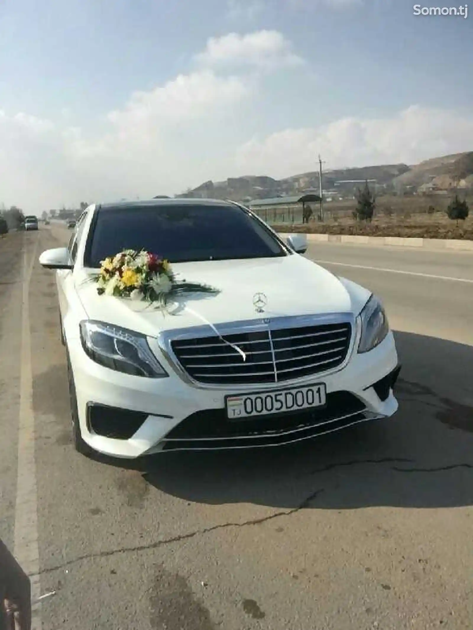 Аренда авто на свадьбу-2
