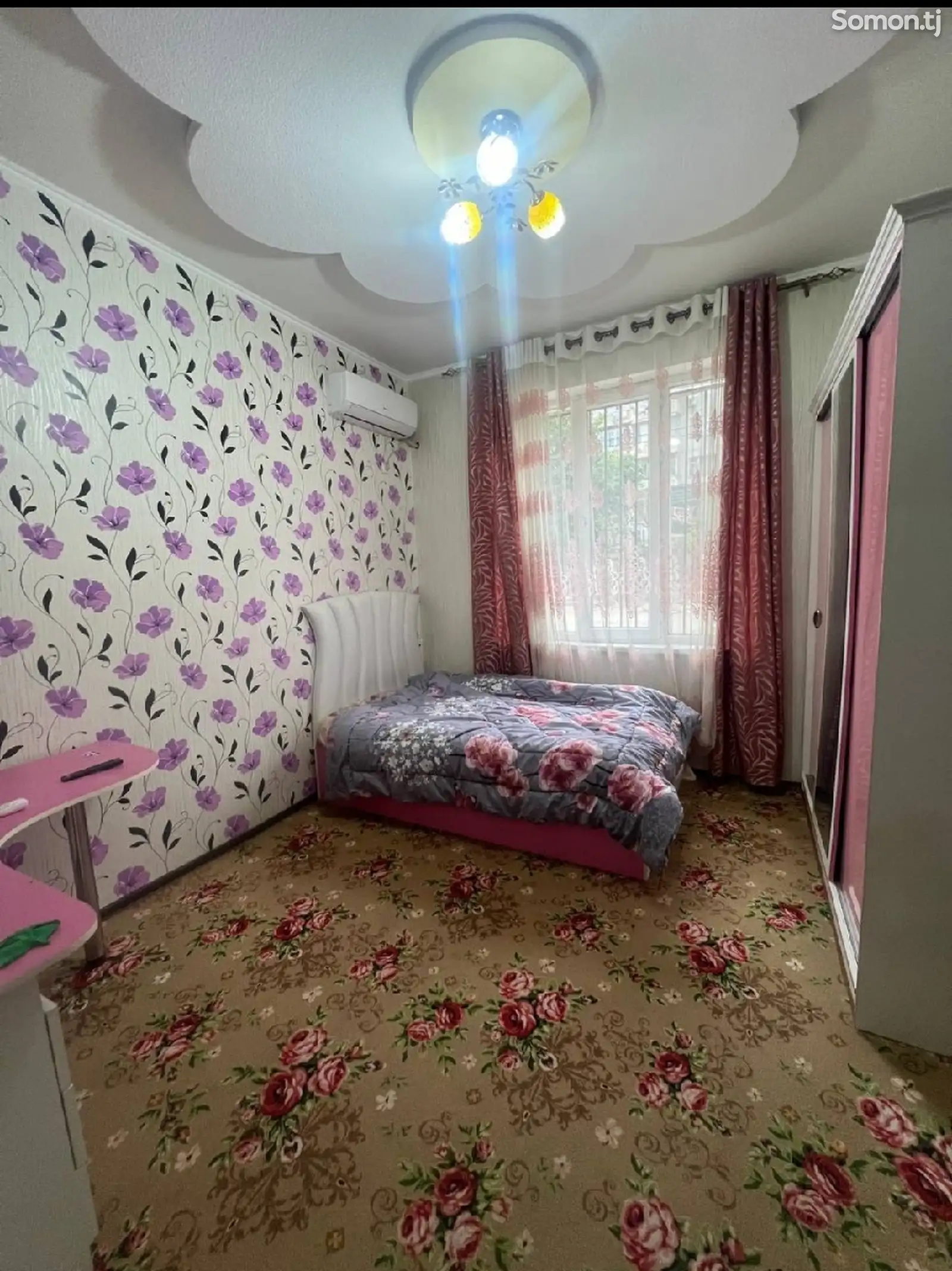 3-комн. квартира, 1 этаж, 100м², 19 мкр-12