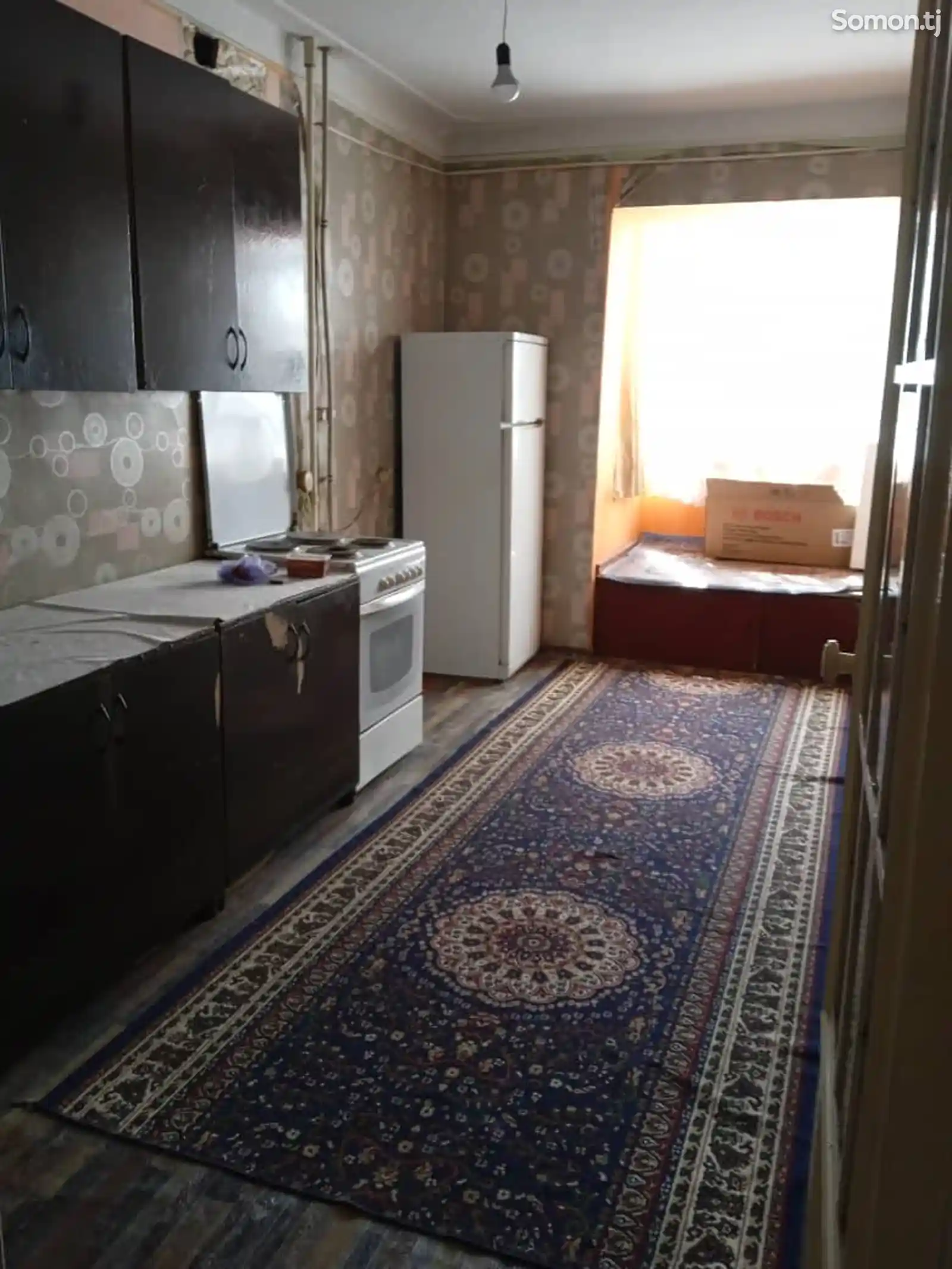 Комната в 2-комн. квартире, 3 этаж, 44м², Автовокзал-3