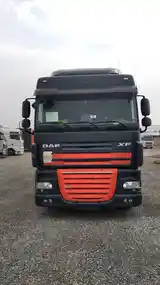 Бортовой грузовик DAF XF, 2008-2