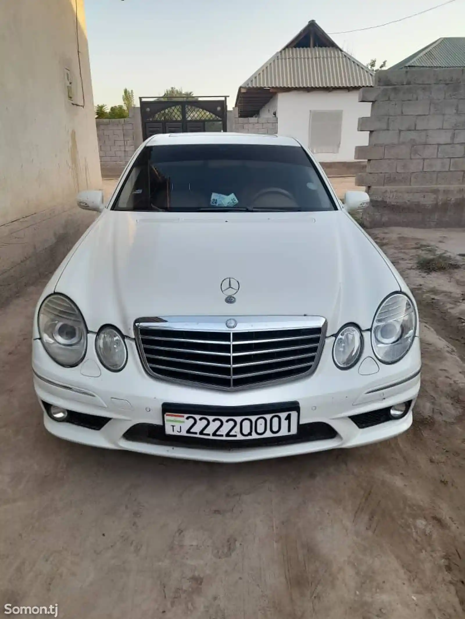 Mercedes-Benz E class, 2010-3