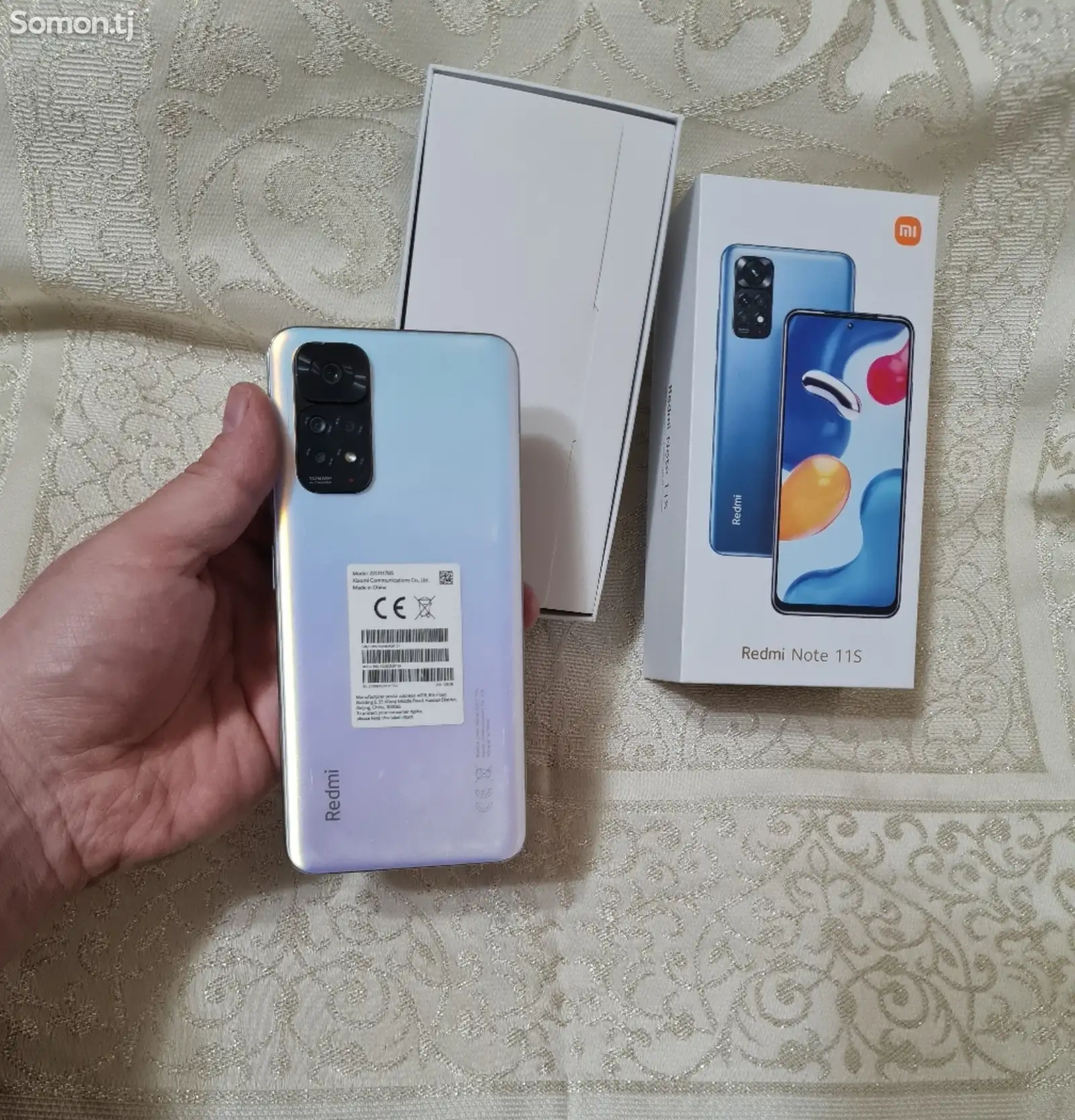 Xiaomi Redmi note 11s 8/128Gb