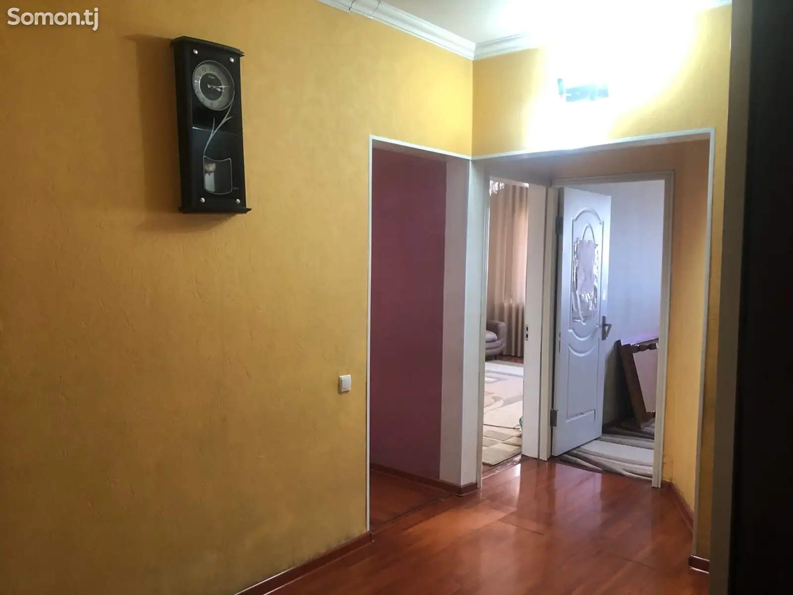 3-комн. квартира, 9 этаж, 70м², 103мкр . Улица Гафурова 48-4