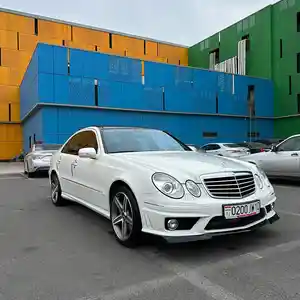 Mercedes-Benz E class, 2008