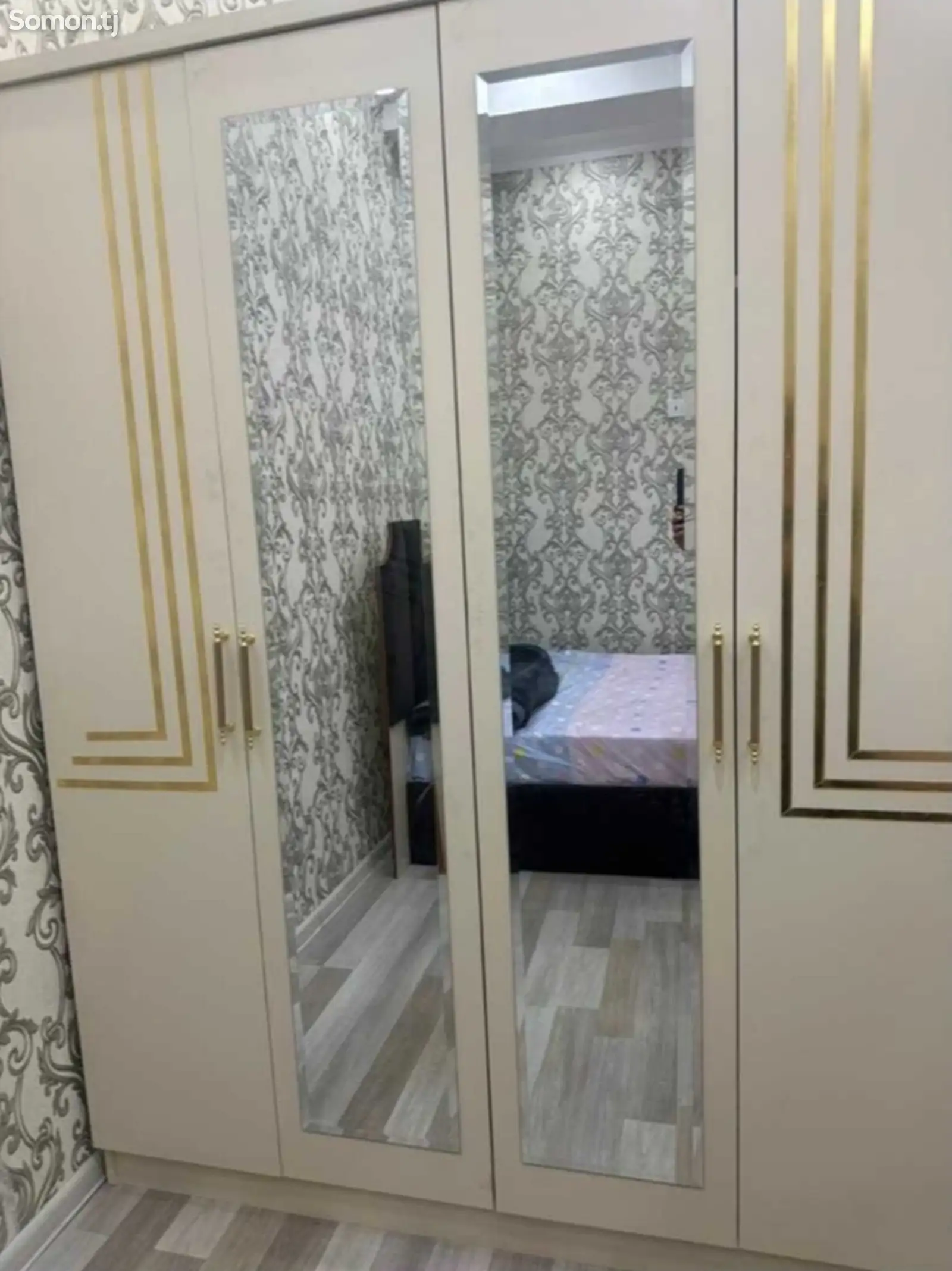 2-комн. квартира, 15 этаж, 60м², И.Сомони рубаруи Бурак-7